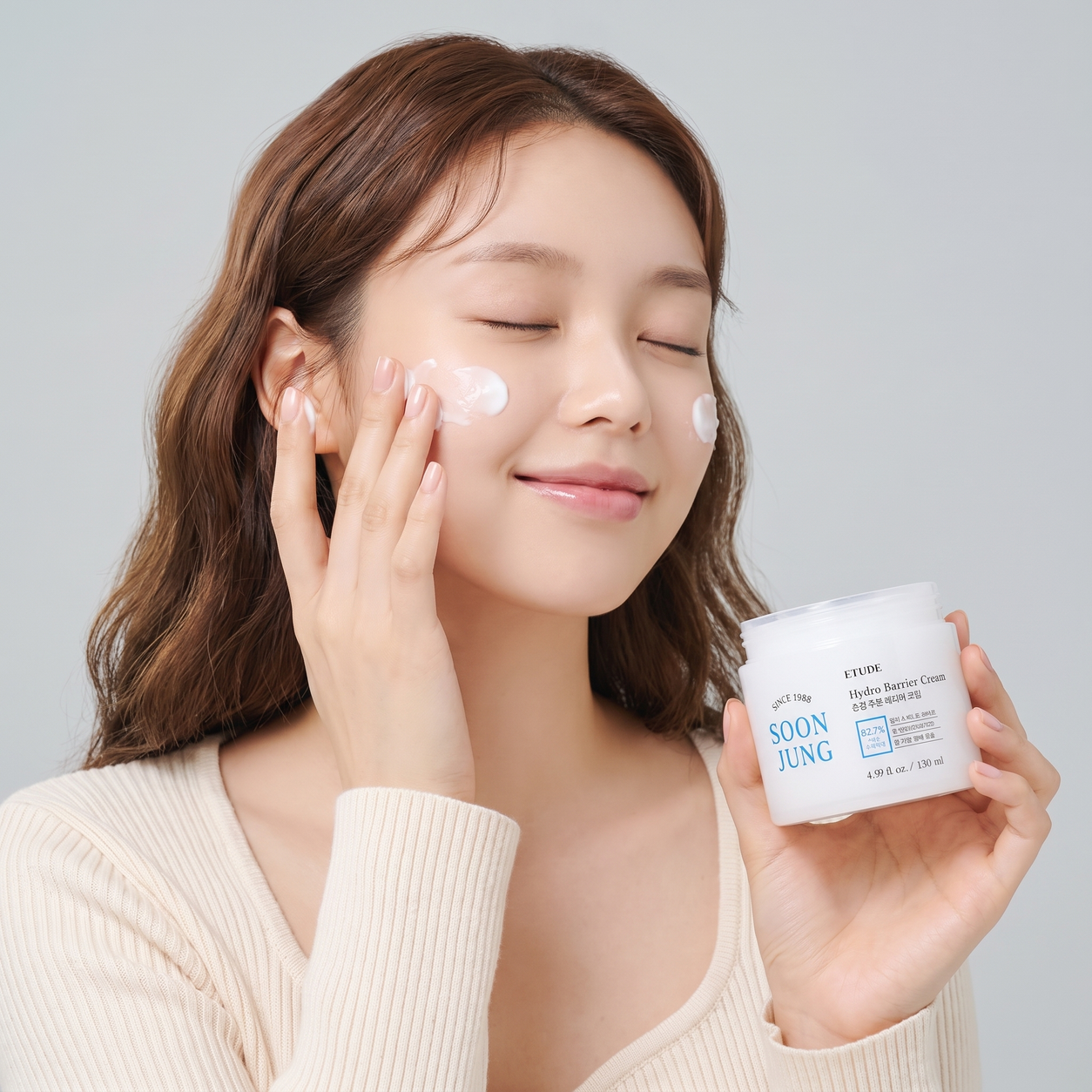 ETUDE Soon Jung Hydro Barrier Cream - experience