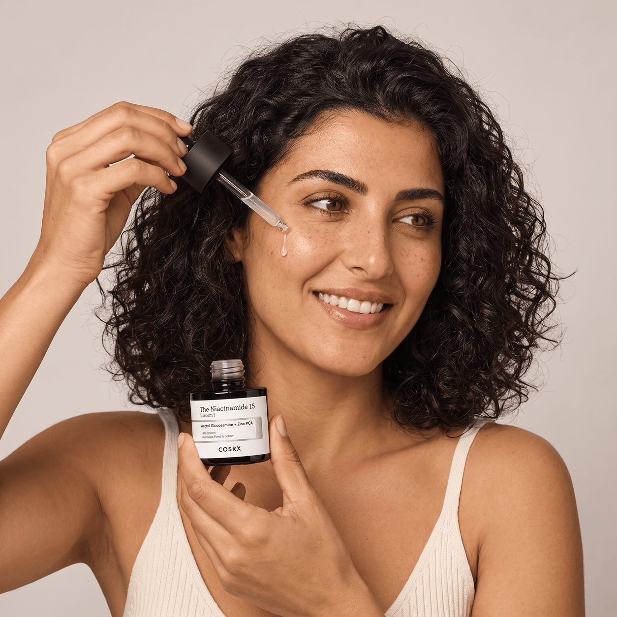 COSRX The Niacinamide 15 Serum - experience