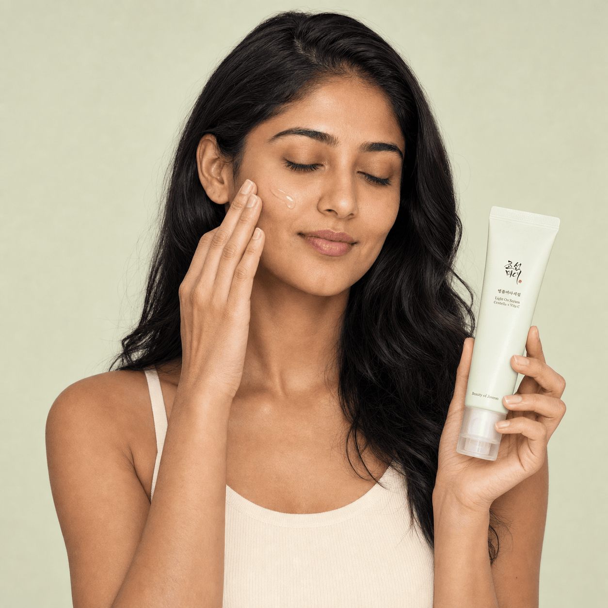 BEAUTY OF JOSEON Light On Serum: Centella + Vita C - experience