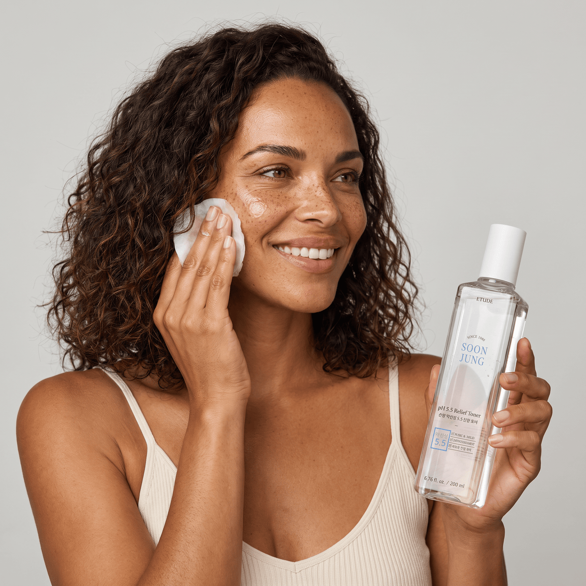ETUDE Soon Jung pH 5.5 Relief Toner - experience