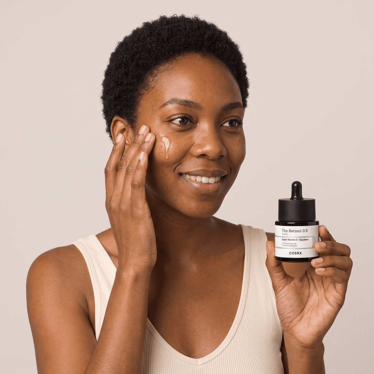 COSRX The Retinol 0.5 Oil - experience