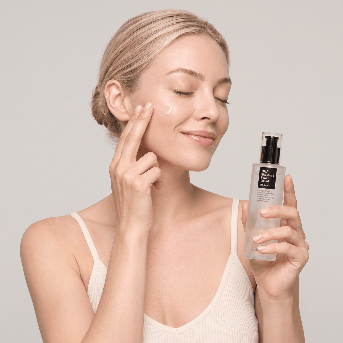 COSRX BHA Blackhead Power Liquid - experience