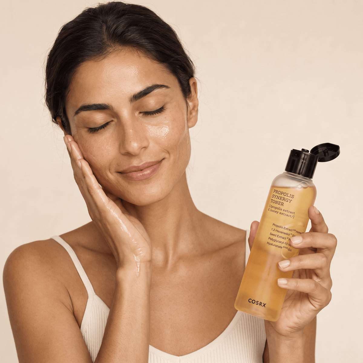 COSRX Full Fit Propolis Synergy Toner - experience