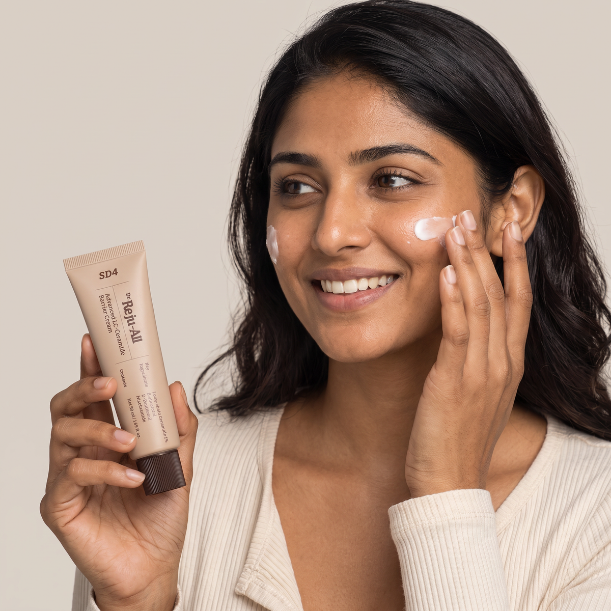 DR.REJU-ALL Advanced LC-Ceramide Barrier Cream - experience