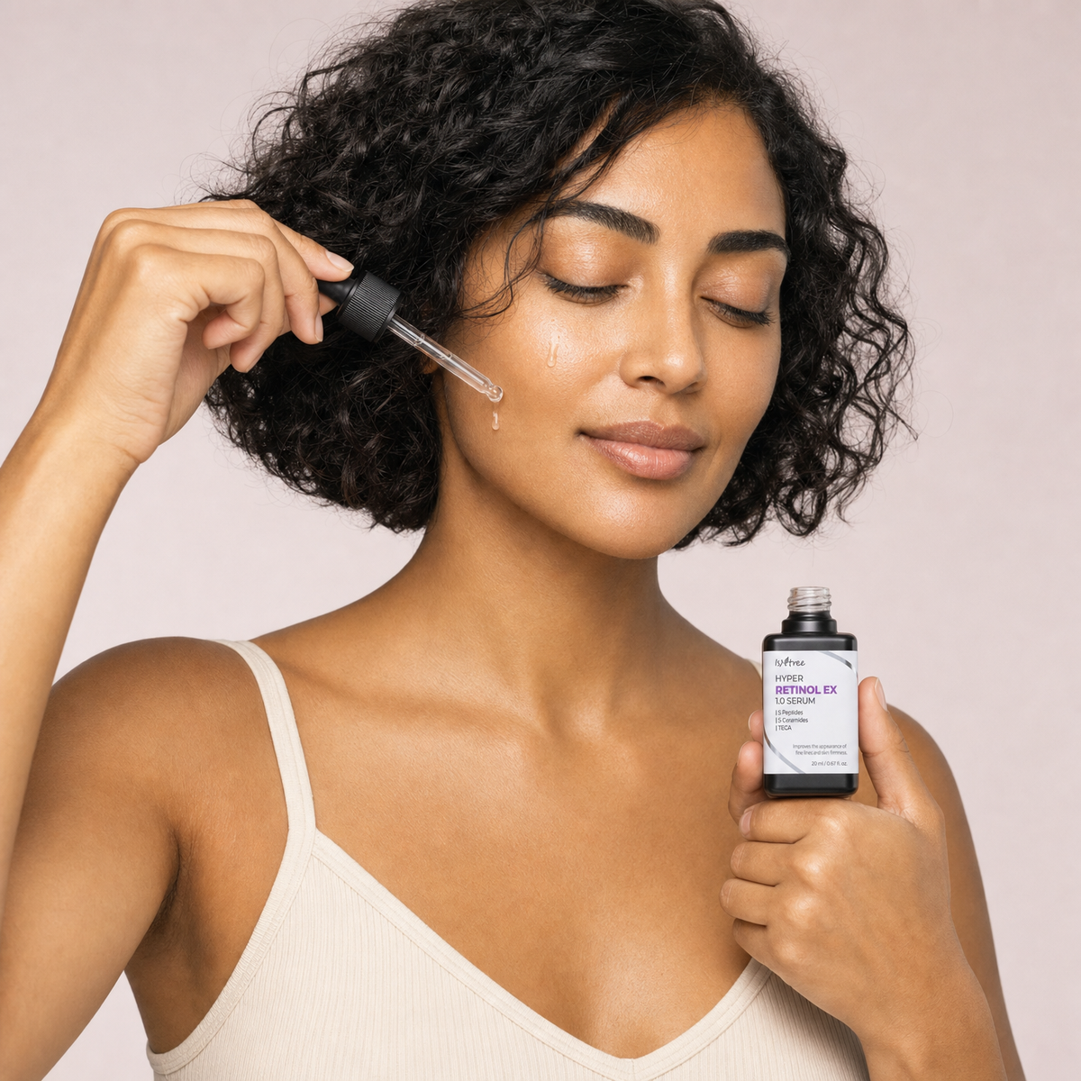 ISNTREE Hyper Retinol EX 1.0 Serum - experience