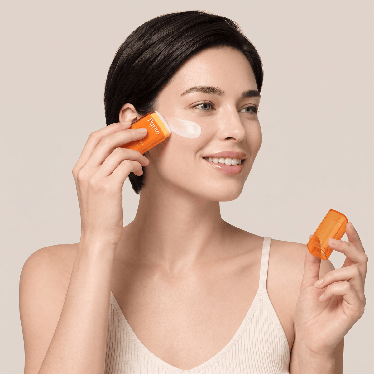 PURITO SEOUL Daily Soft Touch Sunscreen Stick SPF50+ PA++++ - experience