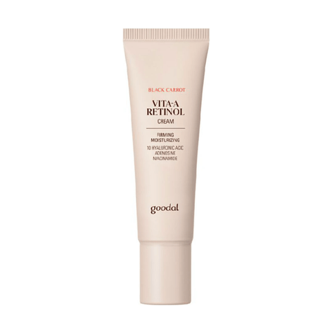 GOODAL Black Carrot Vita-A Retinol Firming Cream