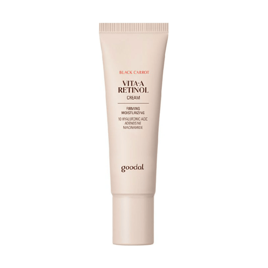 GOODAL Creams GOODAL Black Carrot Vita-A Retinol Firming Cream 50ml