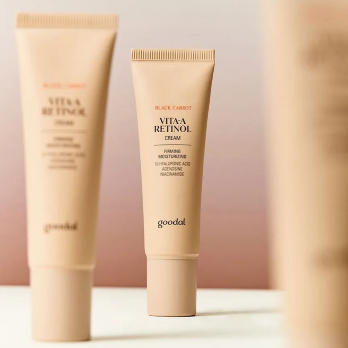 GOODAL Creams GOODAL Black Carrot Vita-A Retinol Firming Cream 50ml