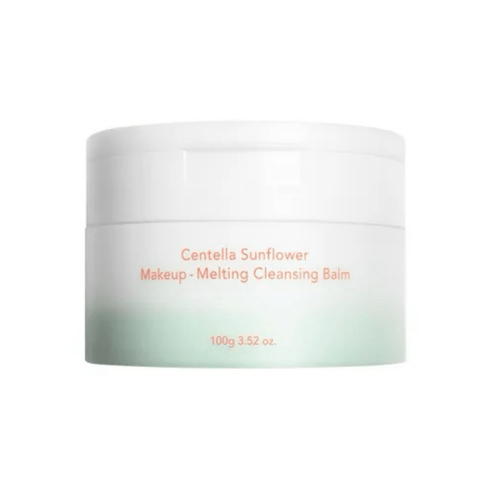 HARUHARU WONDER Cleansing balm 100g HARUHARU WONDER Centella Sunflower Makeup-Melting Cleansing Balm