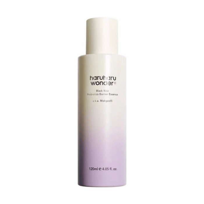 HARUHARU WONDER Essence 120ml HARUHARU WONDER Black Rice Probiotics Barrier Essence