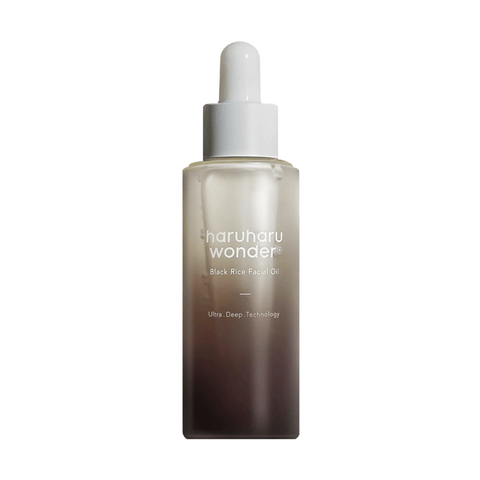 HARUHARU WONDER Black Rice Facial Oil