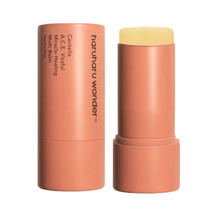 HARUHARU WONDER Stick Balm 26g HARUHARU WONDER Centella A.C.E. Vitaful Miracle Healing Multi Balm
