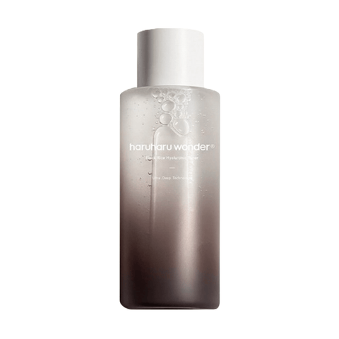 HARUHARU WONDER Black Rice Hyaluronic Toner