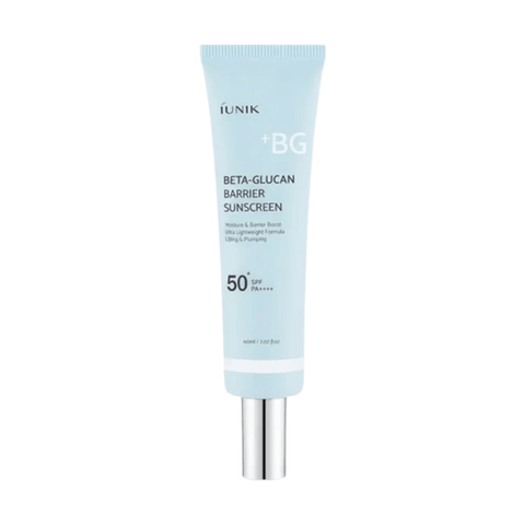 iUNIK Beta-Glucan Barrier Sunscreen SPF50+ PA++++
