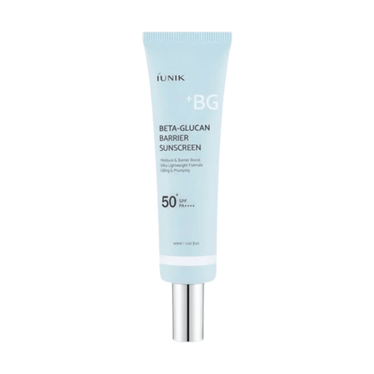 iUNIK Sunscreen 60ml iUNIK Beta-Glucan Barrier Sunscreen