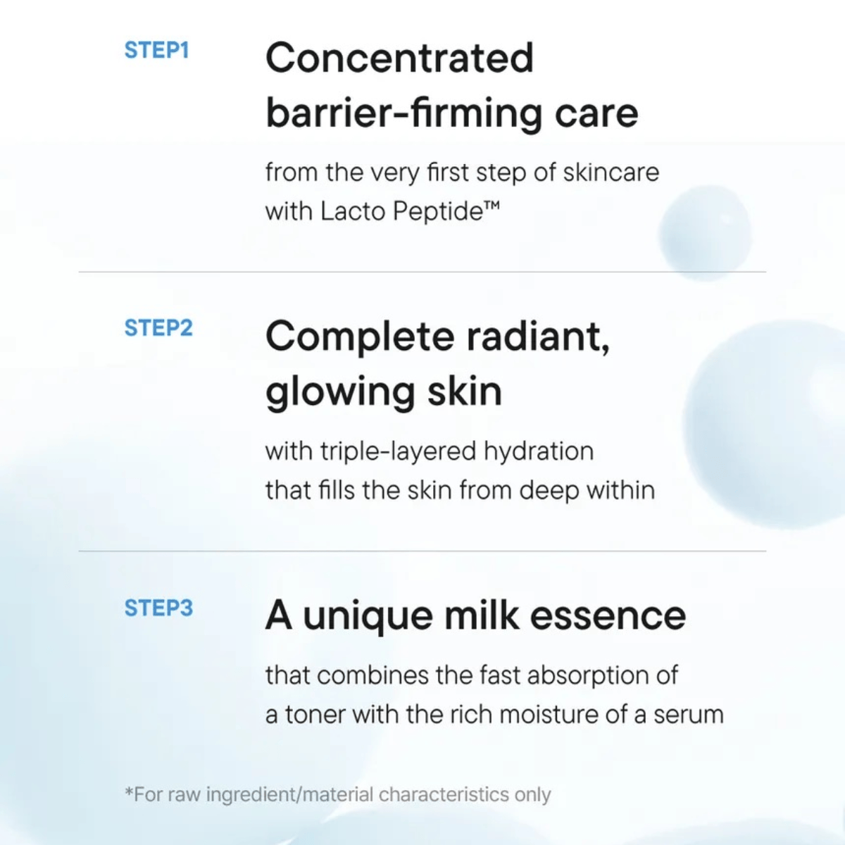 iUNIK Essence 200ml iUNIK Beta-Glucan Lacto Barrier Milk Essence