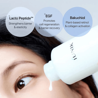 iUNIK Essence 200ml iUNIK Beta-Glucan Lacto Barrier Milk Essence