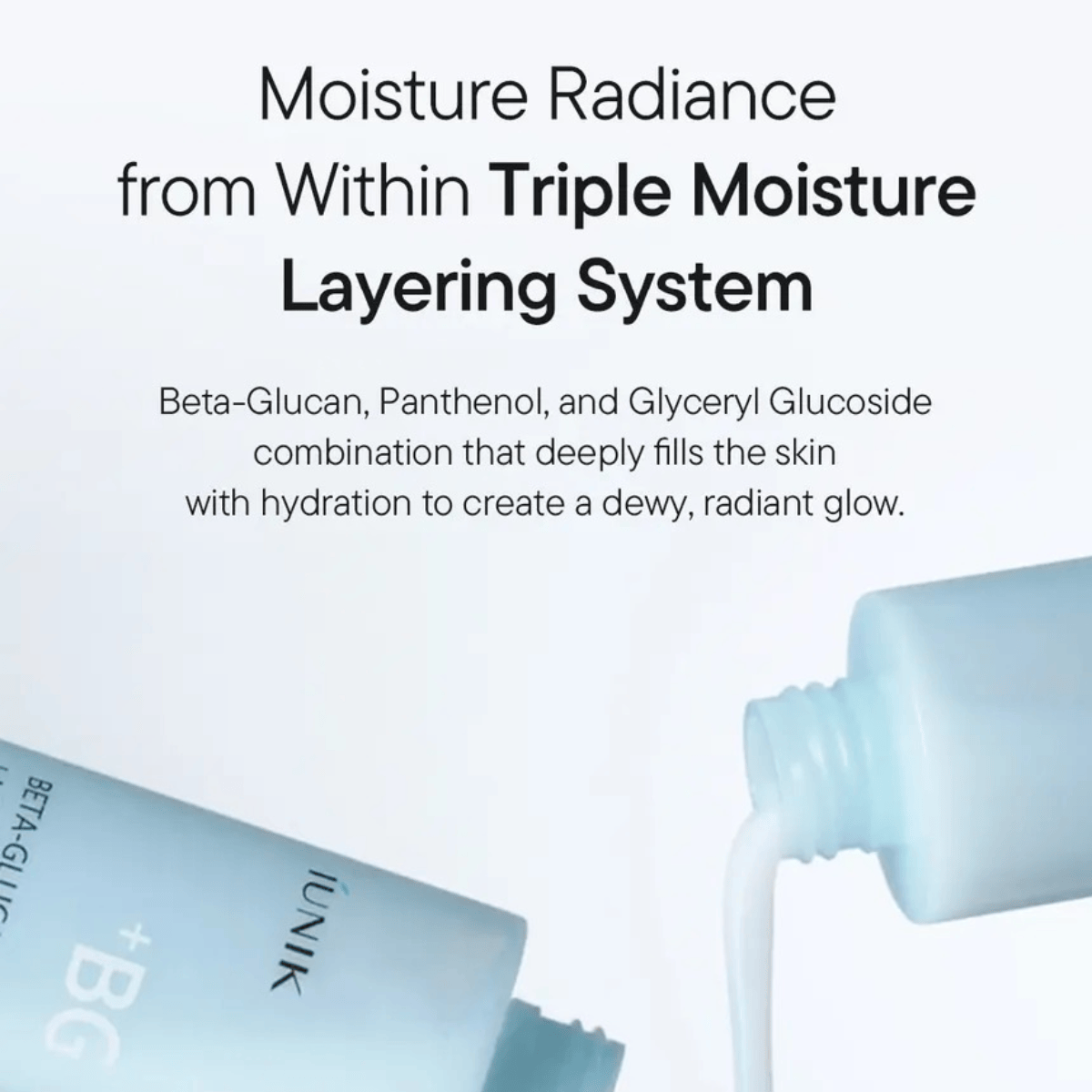 iUNIK Essence 200ml iUNIK Beta-Glucan Lacto Barrier Milk Essence