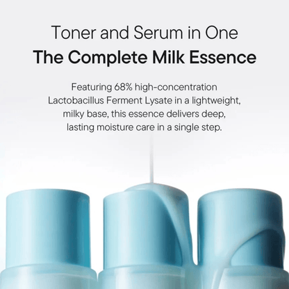 iUNIK Essence 200ml iUNIK Beta-Glucan Lacto Barrier Milk Essence