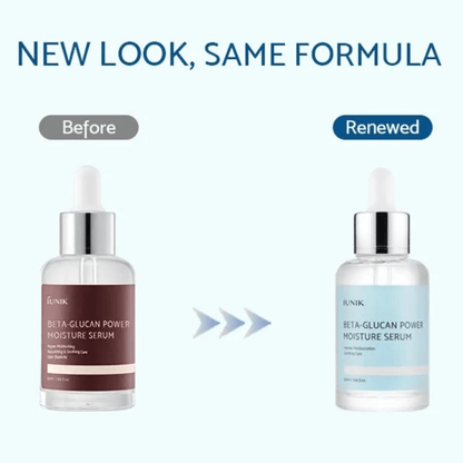 iUNIK Serum 50ml iUNIK Beta-Glucan Power Moisture Serum