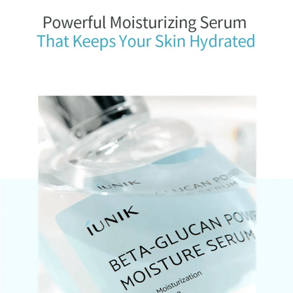 iUNIK Serum 50ml iUNIK Beta-Glucan Power Moisture Serum