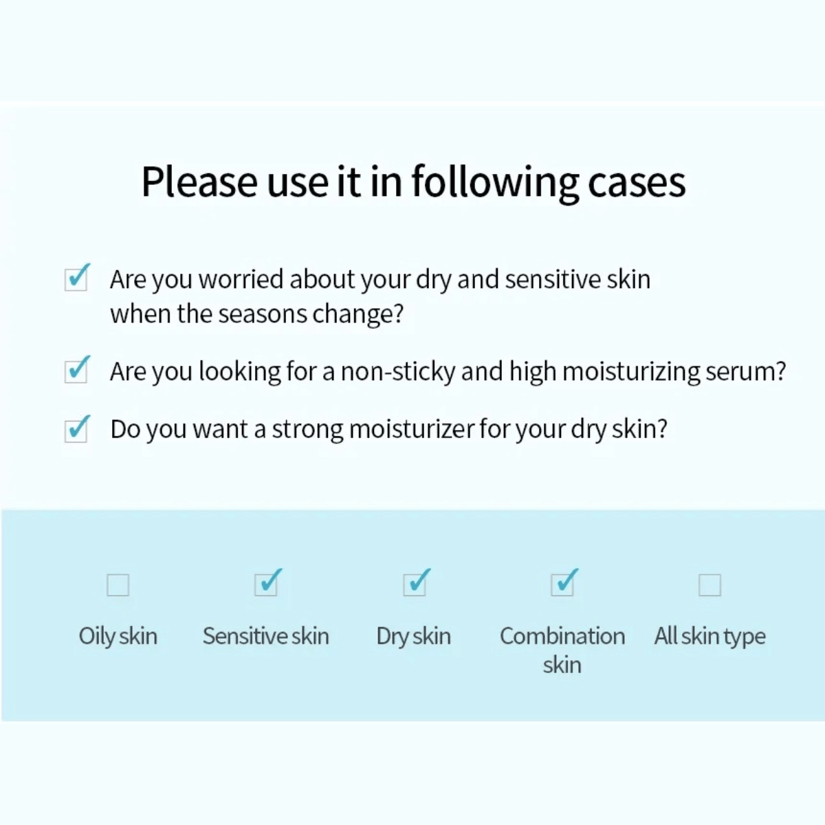 iUNIK Serum 50ml iUNIK Beta-Glucan Power Moisture Serum