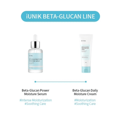 iUNIK Serum 50ml iUNIK Beta-Glucan Power Moisture Serum