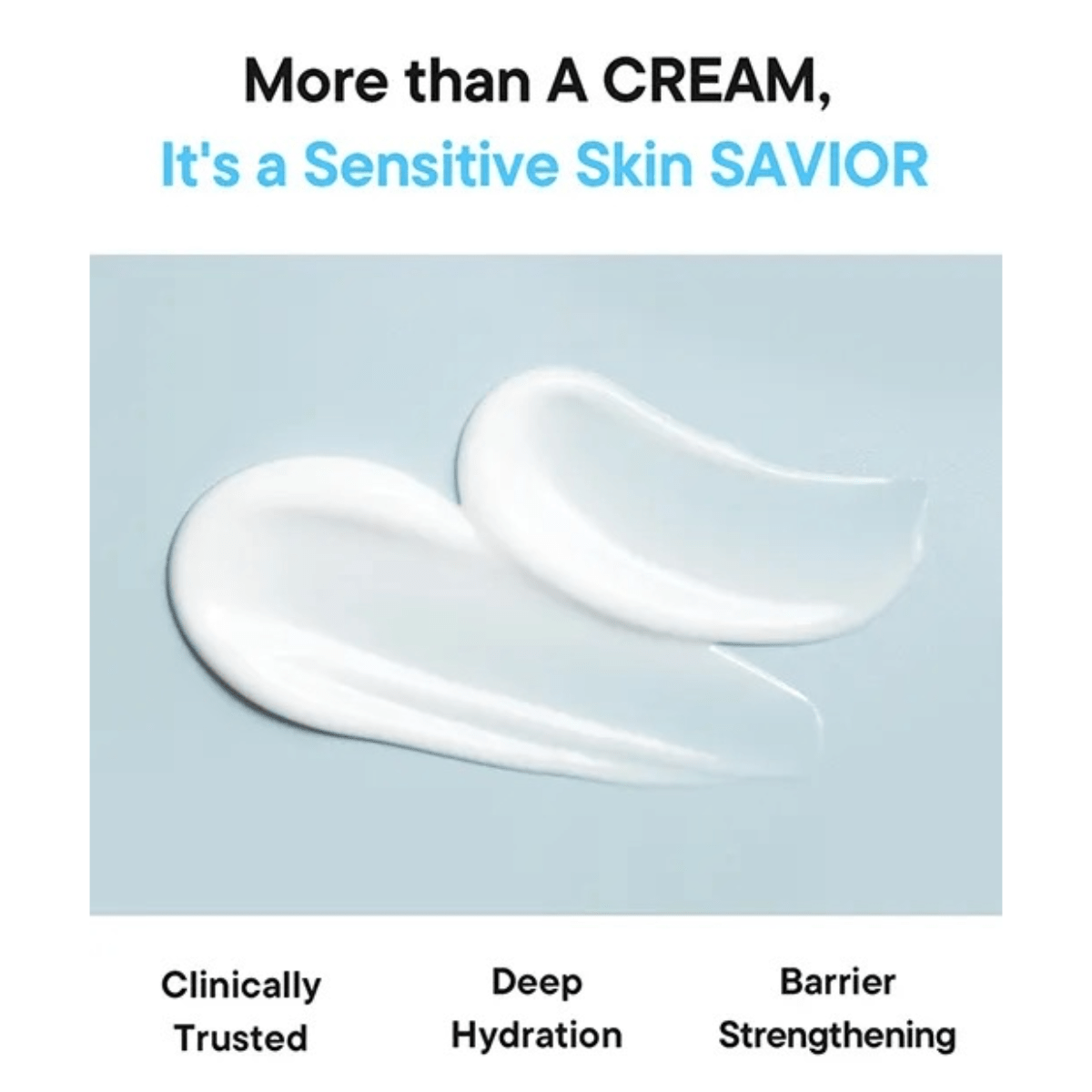 iUNIK Cream 50ml iUNIK Beta Glucan 3X Barrier Cream