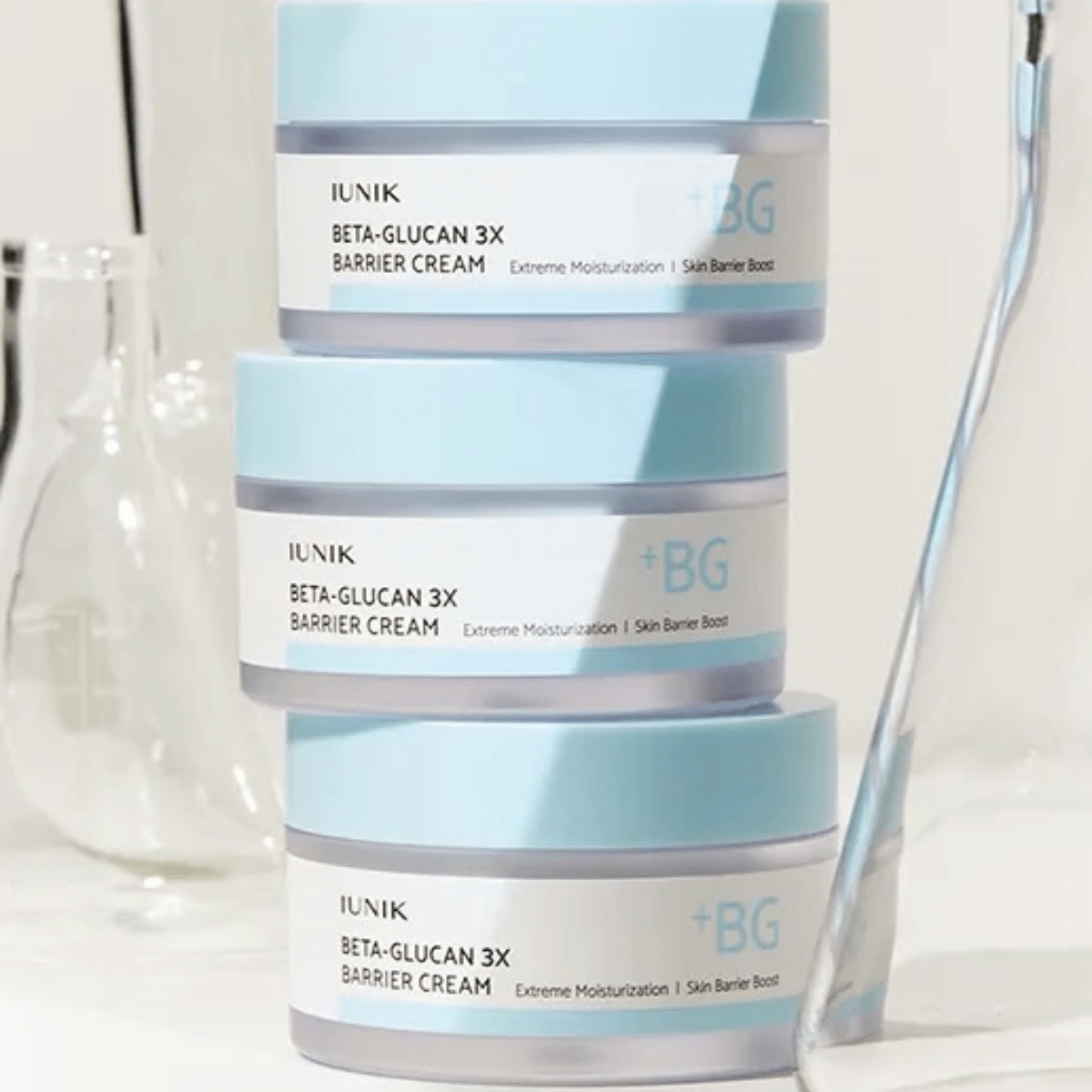 iUNIK Cream 50ml iUNIK Beta Glucan 3X Barrier Cream