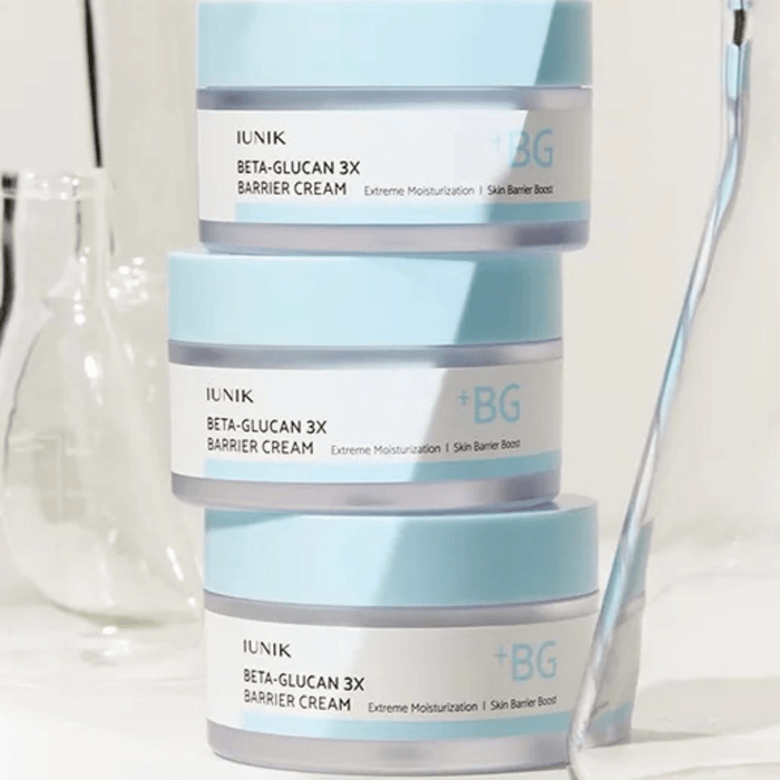 iUNIK Cream 50ml iUNIK Beta Glucan 3X Barrier Cream