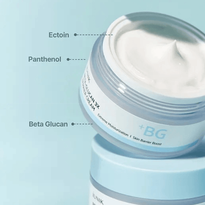 iUNIK Cream 50ml iUNIK Beta Glucan 3X Barrier Cream