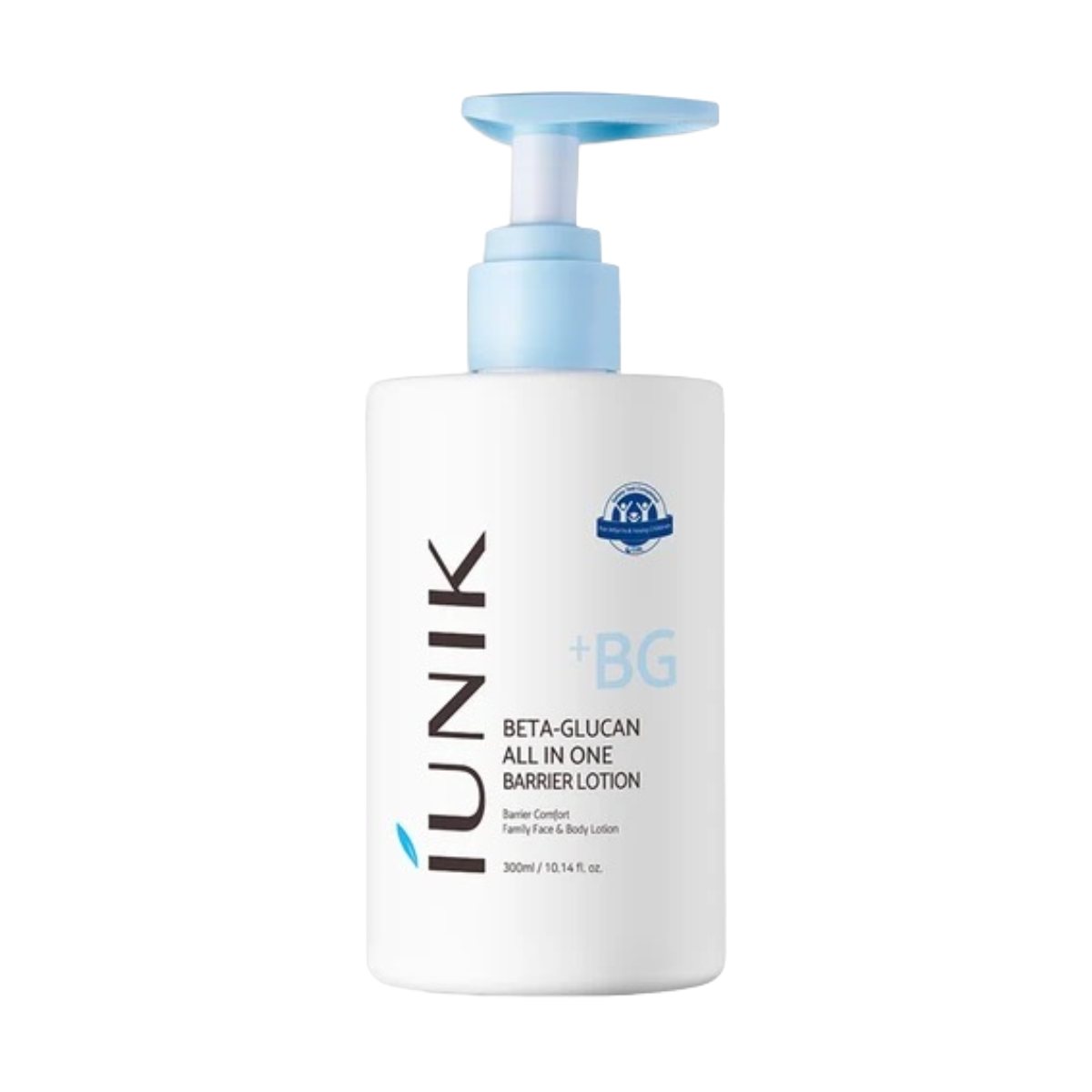 iUNIK Beta Glucan All In One Barrier Lotion