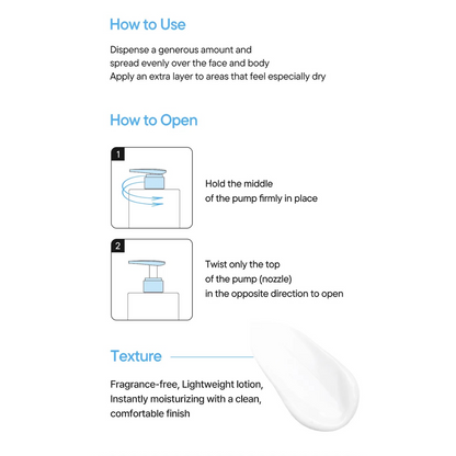 iUNIK Beta Glucan All In One Barrier Lotion