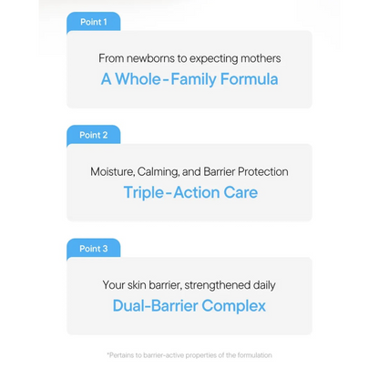 iUNIK Beta Glucan All In One Barrier Lotion