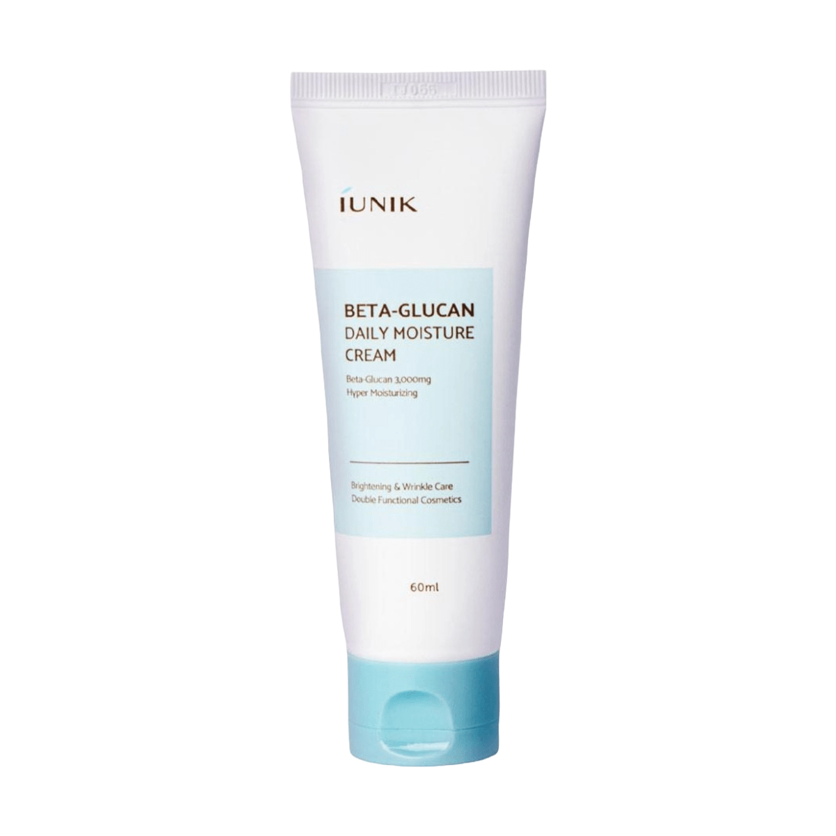 iUNIK Cream 60ml iUNIK Beta Glucan Daily Moisture Cream