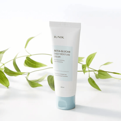 iUNIK Cream 60ml iUNIK Beta Glucan Daily Moisture Cream
