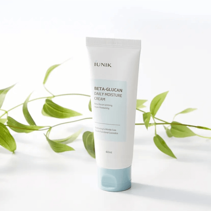 iUNIK Cream 60ml iUNIK Beta Glucan Daily Moisture Cream