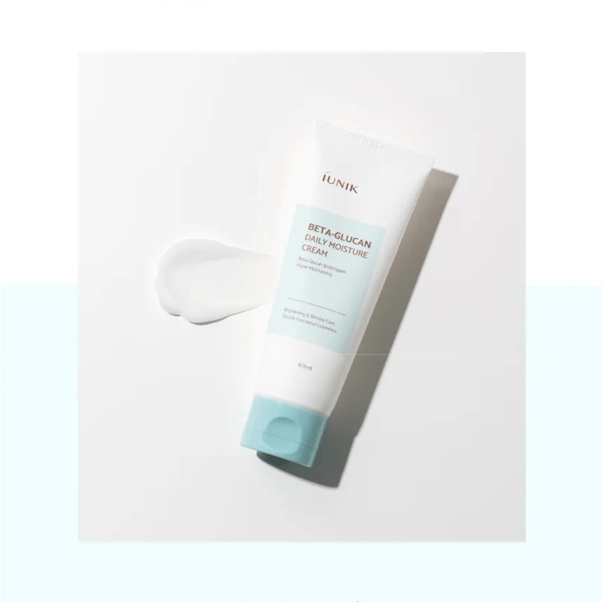 iUNIK Cream 60ml iUNIK Beta Glucan Daily Moisture Cream