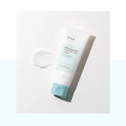 iUNIK Cream 60ml iUNIK Beta Glucan Daily Moisture Cream