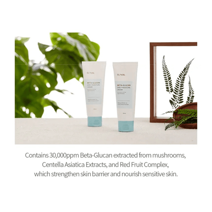 iUNIK Cream 60ml iUNIK Beta Glucan Daily Moisture Cream