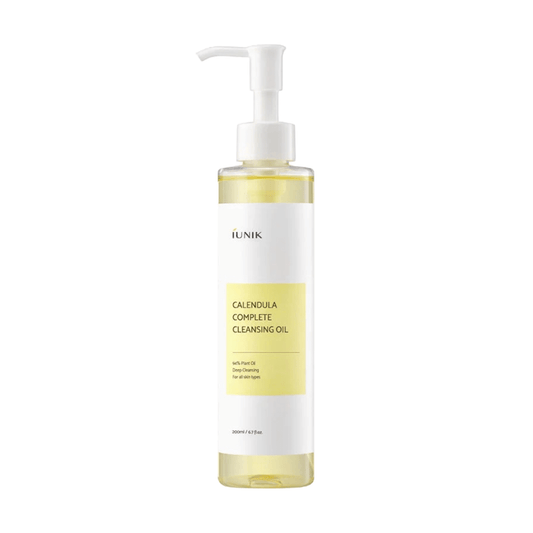 iUNIK Cleansing Oil 200ml iUNIK Calendula Complete Cleansing Oil