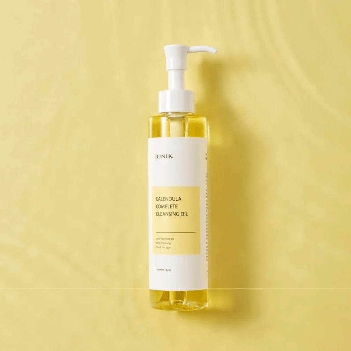 iUNIK Cleansing Oil 200ml iUNIK Calendula Complete Cleansing Oil