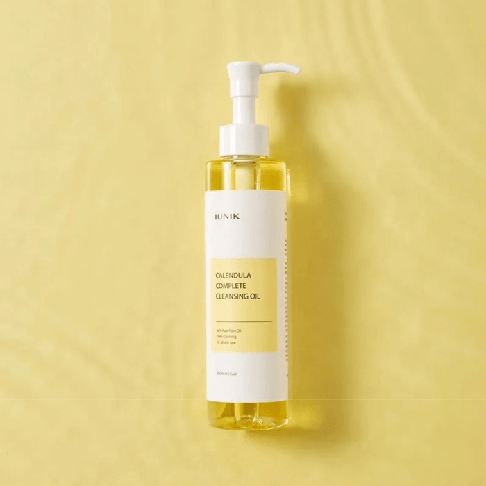 iUNIK Cleansing Oil 200ml iUNIK Calendula Complete Cleansing Oil