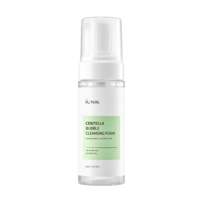 iUNIK Cleansing Foam 150ml iUNIK Centella Bubble Cleansing Foam
