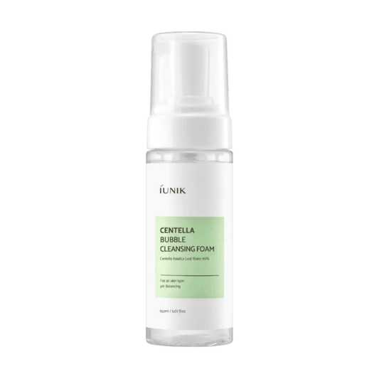 iUNIK Cleansing Foam 150ml iUNIK Centella Bubble Cleansing Foam
