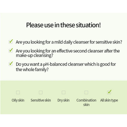 iUNIK Cleansing Foam 150ml iUNIK Centella Bubble Cleansing Foam