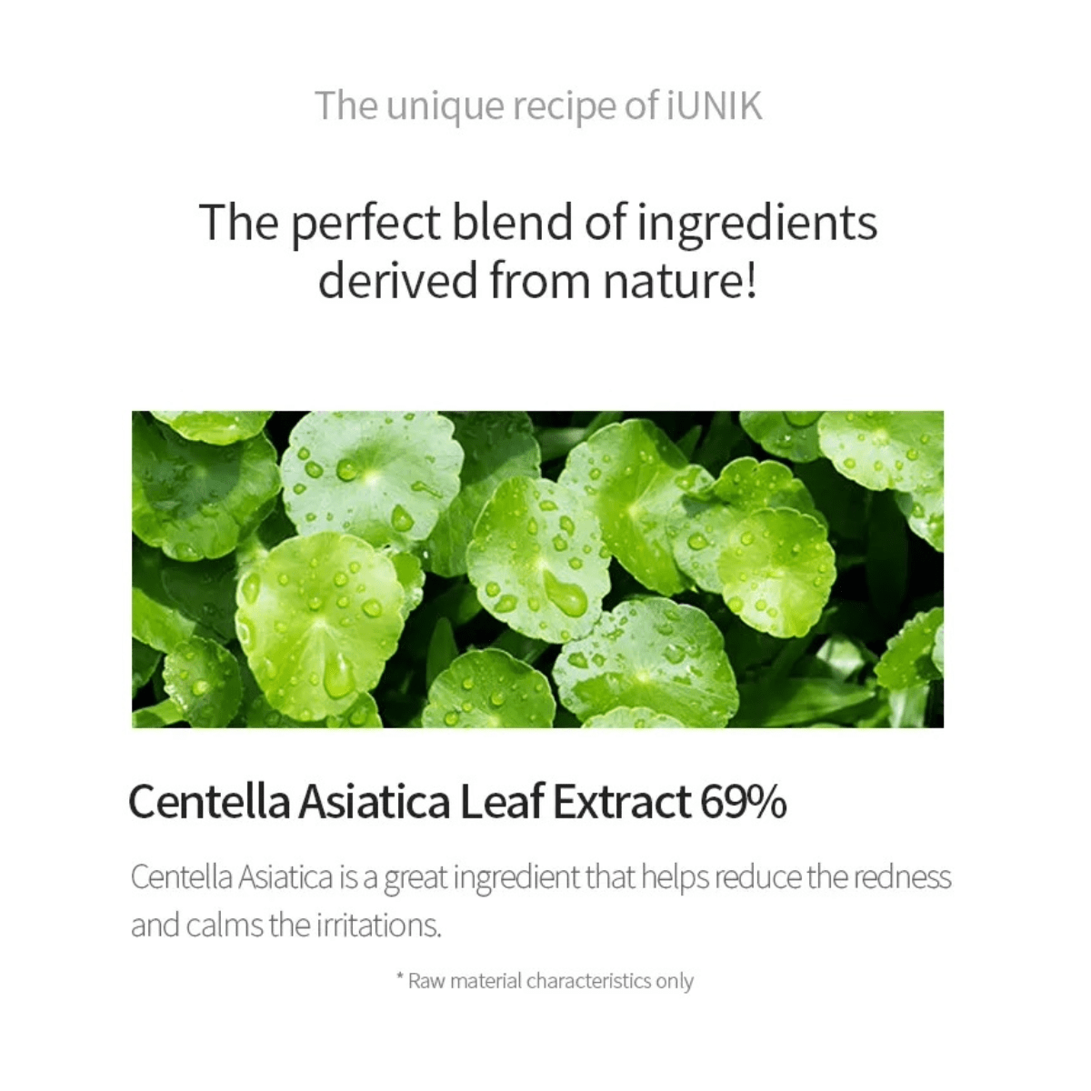 iUNIK Cleansing Foam 150ml iUNIK Centella Bubble Cleansing Foam