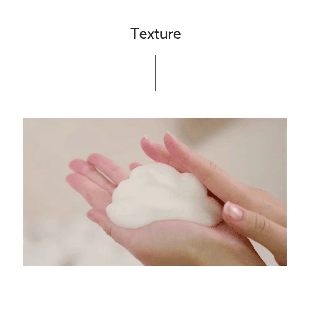 iUNIK Cleansing Foam 150ml iUNIK Centella Bubble Cleansing Foam
