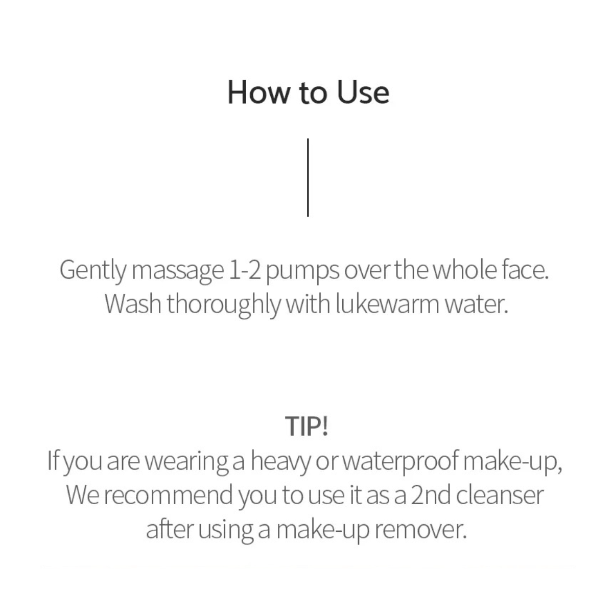 iUNIK Cleansing Foam 150ml iUNIK Centella Bubble Cleansing Foam
